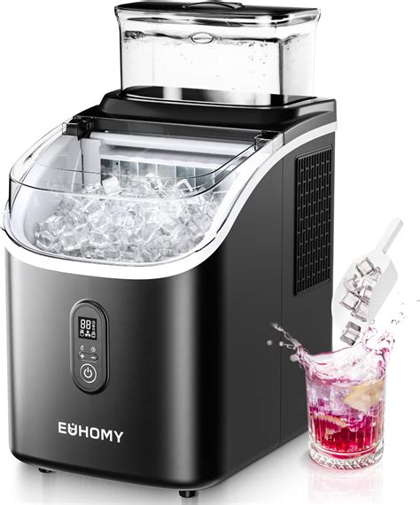 Amazon COSTWAY 2 In 1 Countertop Ice Maker With Built In Water