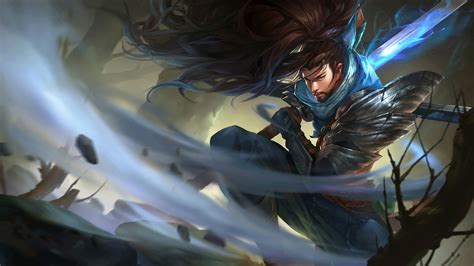 77 Wallpaper Engine Yasuo Images & Pictures - MyWeb