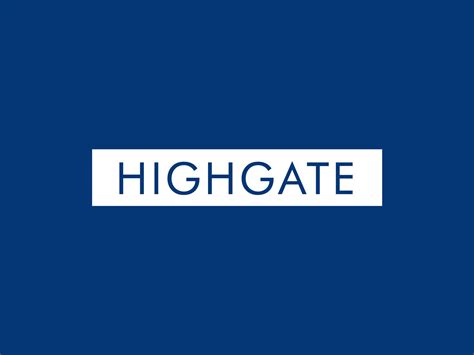 Highgate - Beyond a school | Highgate School