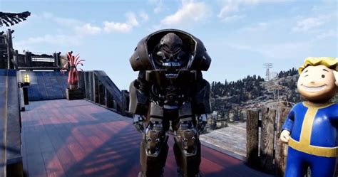 Best Power Armor Fallout 76 All Power Armors Ranked 2024