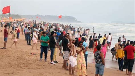 Goa Extends Covid Curfew Till September