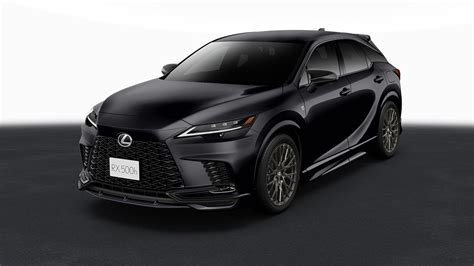 Lexus Rx F Sport Parts Trd