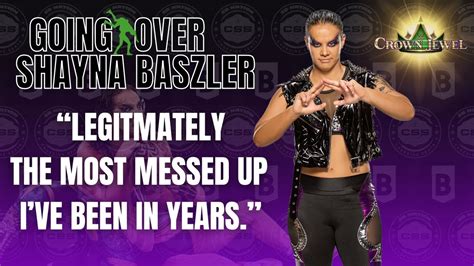 Shayna Baszler Talks WWE Crown Jewel Recovery From MMA Rules Fight