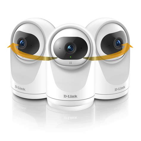 Ip Camera D Link Dcs Lh Compact Full Hd Pan Wi Fi