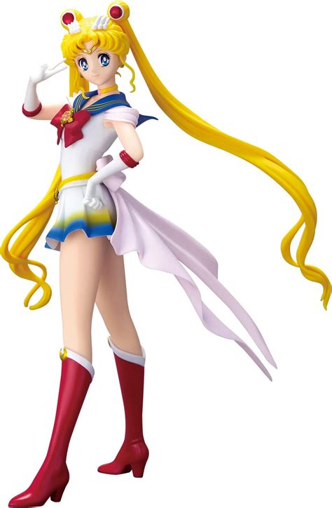 Banpresto Pretty Guardian Sailor Moon Eternal The Movie