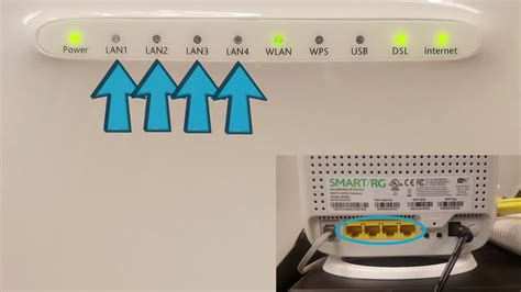 What Do The Blinking Lights On My Modem Mean Infoupdate Org