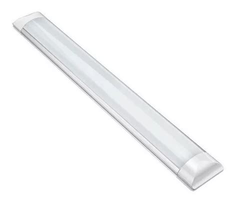 Lámpara LED tubular plana de 40 W 120 cm 6500 K Gutter Startec