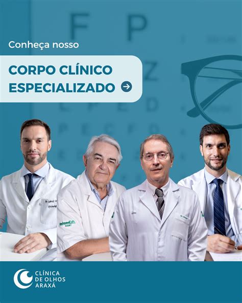 Interclinica Araxa - Clínica de Olhos Araxá (@clinicadeolhosaraxa) • Instagram photos and videos