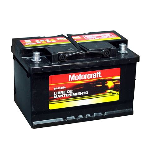 Bater A Motorcraft Meses De Garant A Tr U S En