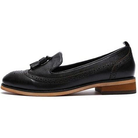 Mona Flying Brogue Tassel Penny Loafers | Buy Online At The Best Price In Accra