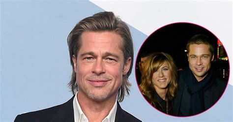 Brad Pitt Reacts To Ex Jennifer Aniston Reunion Frenzy