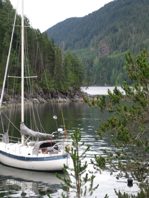 Surge Narrows, British Columbia Canada Narrows, British Columbia