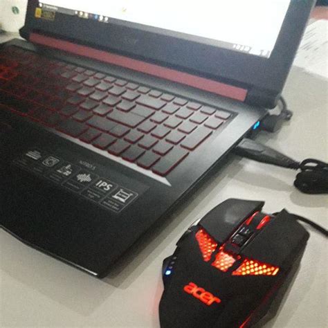 Acer Nitro Mouse Gaming Mouse Shopee Philippines