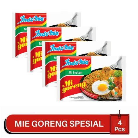 Jual Indomie Mie Goreng Gr Pcs Di Seller Supermarket Laris