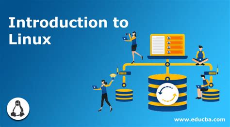 Introduction To Linux Components Characteristics Of Linux