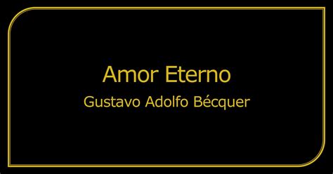 🥇 AnÁlisis De Poemas De Gustavo Adolfo Bécquer