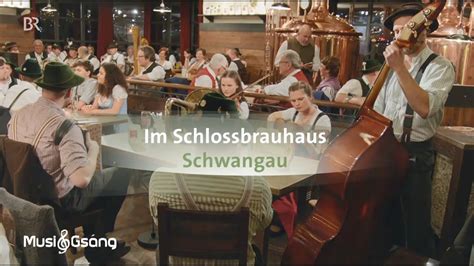 Musi Gsang Im Wirtshaus Im Schlossbrauhaus Schwangau Youtube