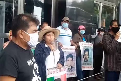 A A Os De La Desaparici N De Los Normalistas De Ayotzinapa Padres