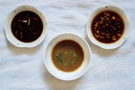 Soup Dumpling Dipping Sauce Recipe