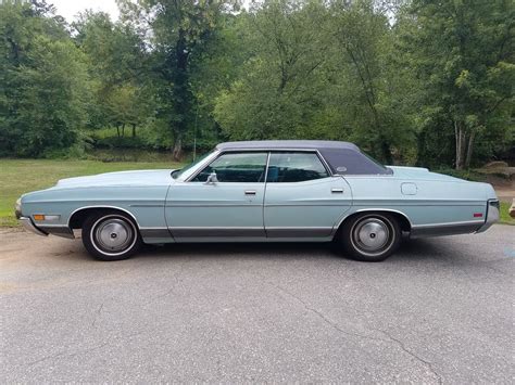 Reader Ad Ford Ltd Brougham Ford Ltd Ford Classic Cars