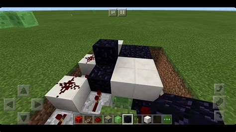 Cara Membuat Lift Di Minecraft Dengan Mudah Youtube