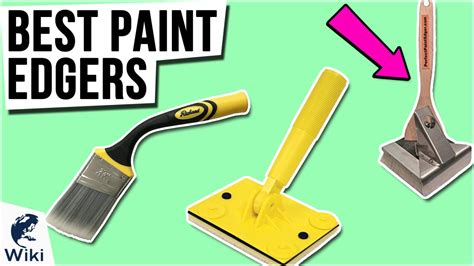 Top 10 Paint Edgers Video Review