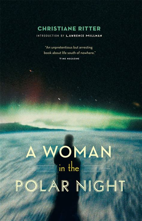 A Woman In The Polar Night 1