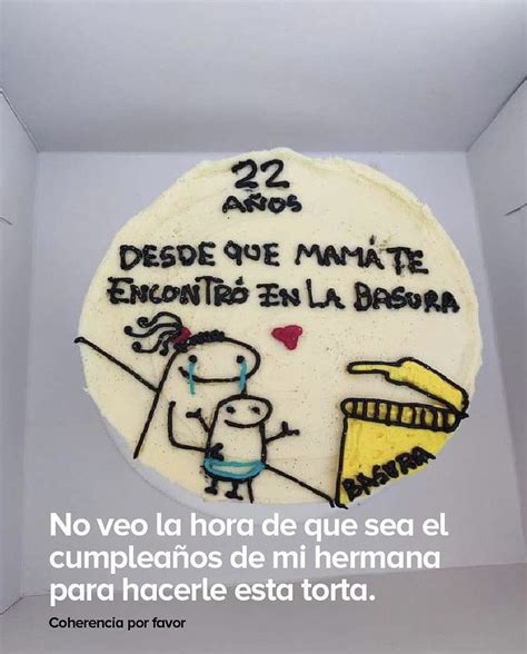 Mamá los encontró en la basura Tortas de cumpleaños divertidas