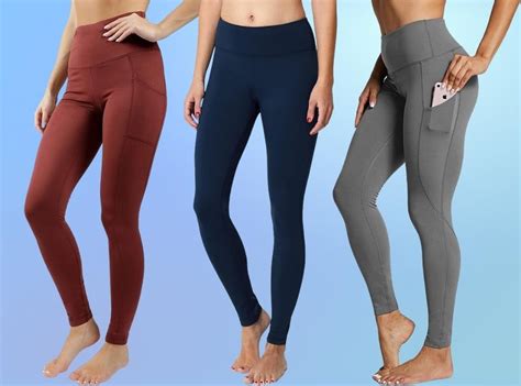 The Best Fleeced Lined Leggings Of 2023