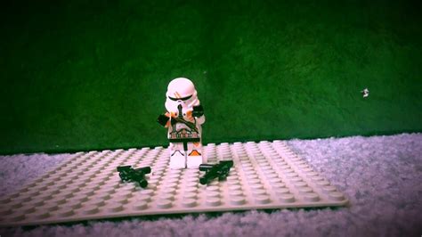 Lego Star Wars Stop Motion 2 Youtube