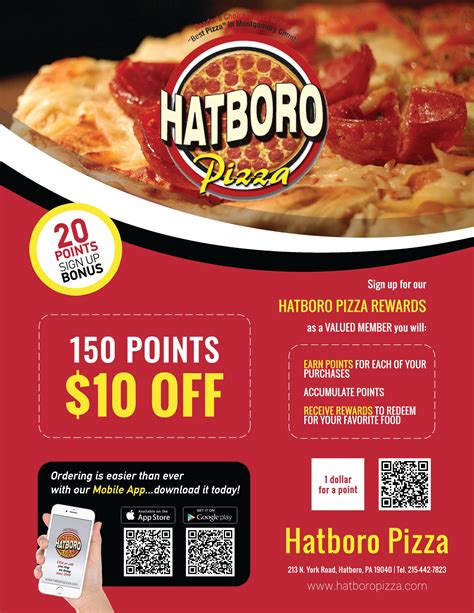 Hatboro Pizza Celebrates 25 Years In Business | Hatboro, PA Patch