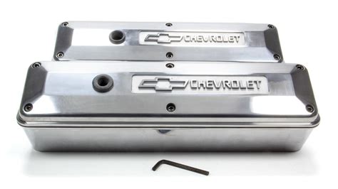 Sbc Pc Valve Covers Polished Rv Parts Express Specialty Rv Parts