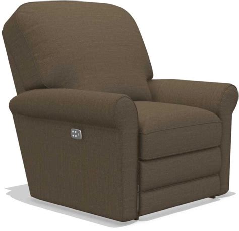 La Z Boy Addison Mocha Powerreclinexr Reclina Rocker Recliner