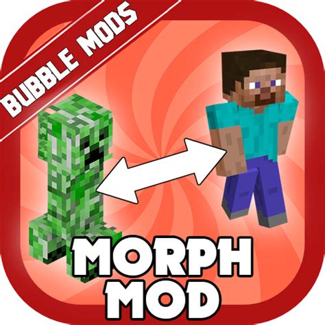 About Morph Mod For Minecraft Pe Google Play Version Apptopia