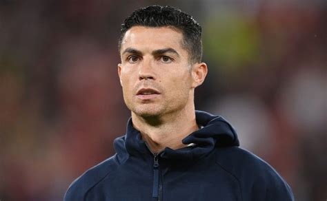 Será Treinador De Portugal Convoca Cristiano Ronaldo E Entrega