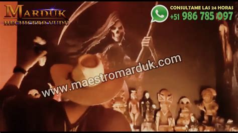 Maestro Marduk Amarres De Amor Con Magia Negra Consulta