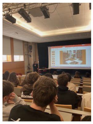 Forum des métiers du patrimoine Lycée Clemenceau