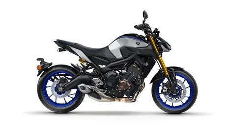 Motorrad Vergleich Kawasaki Z Vs Yamaha Mt Sp