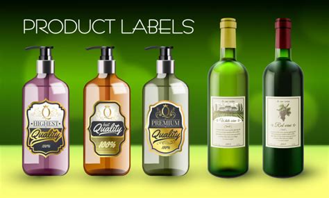 Design labels for your business products by Nr_creations | Fiverr