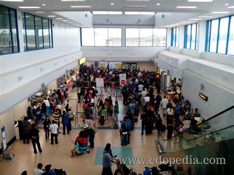 More Cancelled Flights at Laguindingan Airport | CDO Encyclopedia ...