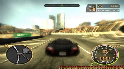 Let S Play Zagrajmy W Need For Speed Most Wanted Cz 58 Ming 6