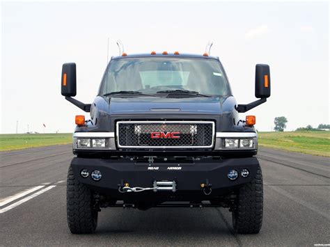 Fotos De Gmc C4500 Topkick Ironhide 2007