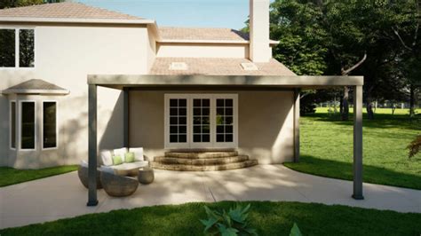 Pergola Orientation For Shade Know Your Options Azenco Outdoor