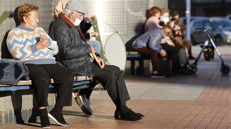 Las Pensiones Subir N Un En