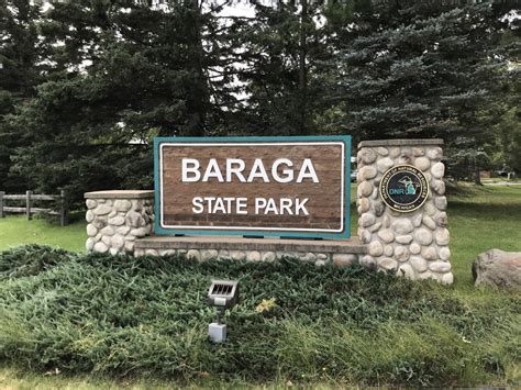 Baraga State Park in Baraga, Michigan - Sharing Horizons