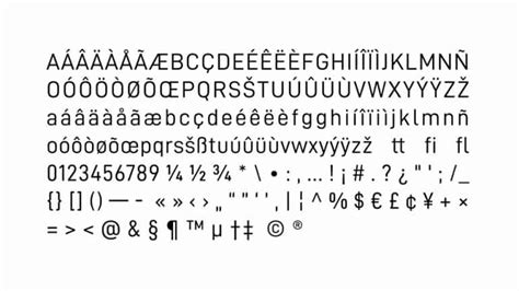 Download D Din Font