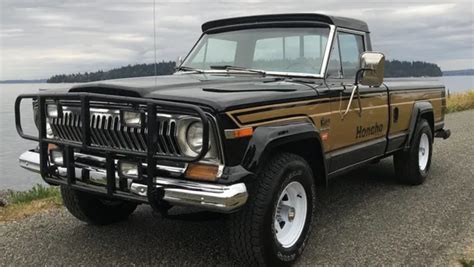 1977 Jeep J 10 Market Classiccom