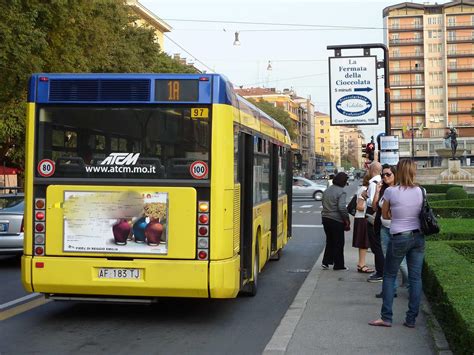 Bus Abbonamenti Prorogati Per Anziani E Invalidi Gazzetta Di Modena