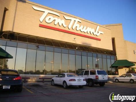 Tom Thumb Food & Pharmacy - Dallas, TX 75231