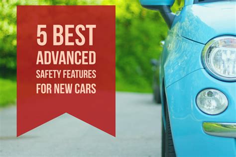 5 Best Advanced Safety Features for New Cars - Techlicious